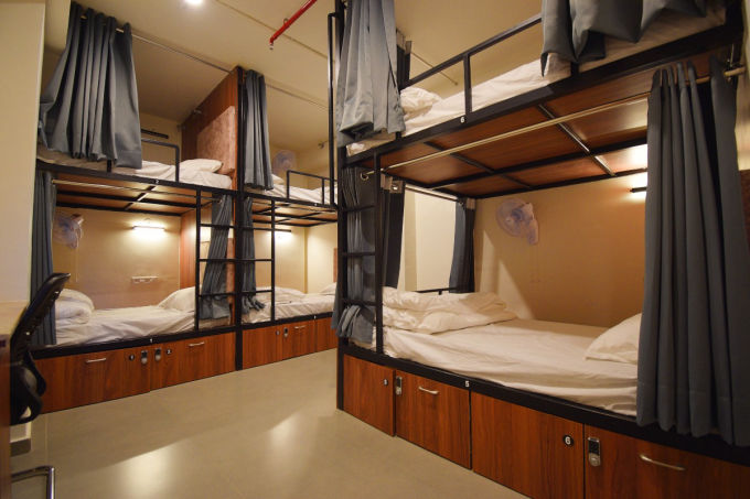 6 beds dorm in Jaipur - 1