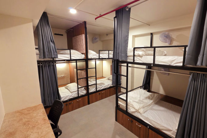 6 beds dorm in Jaipur - 1
