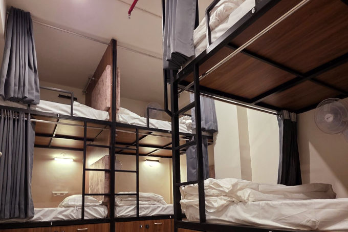6 beds dorm in Jaipur - 1