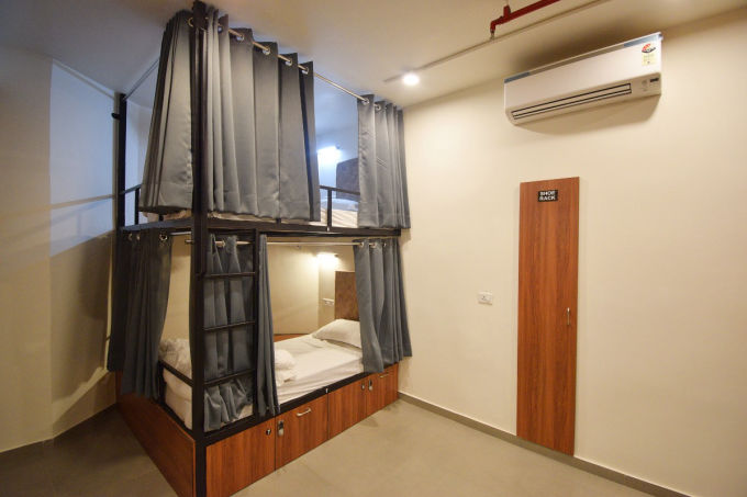 6 beds dorm in Jaipur - 1