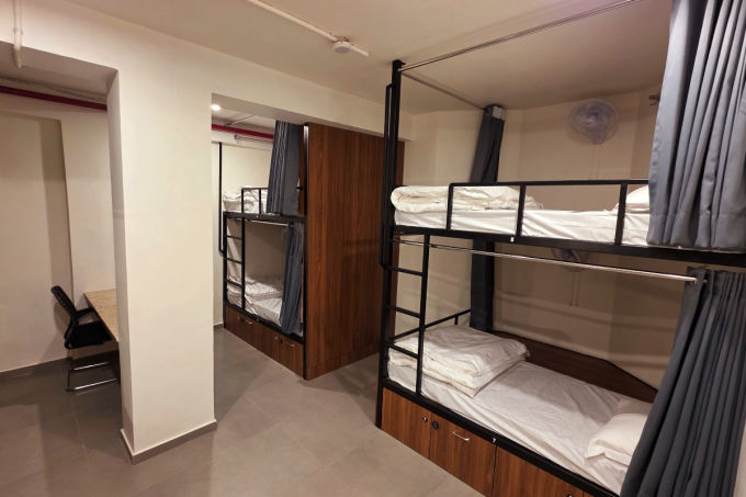 8 beds dorm in Jaipur - 1