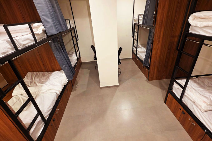 8 beds dorm in Jaipur - 2